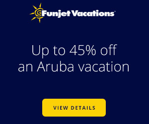 Aruba Funjet Vacation
