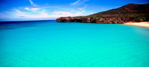 Blue Beaches of the Carribean are Breathtaking