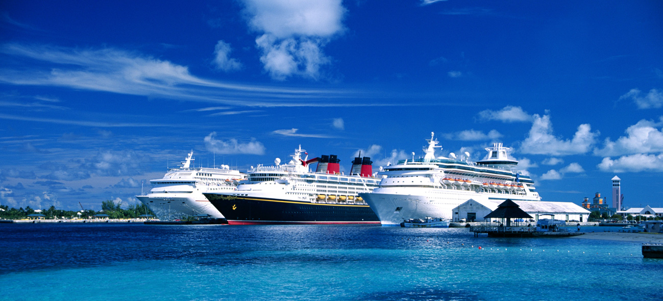 Visit the World on a Cruise Ship