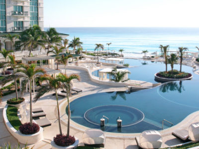 Sandos Cancun Luxury Experience
