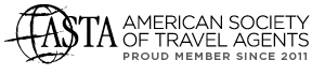 American Society of Travel Agents since 2011