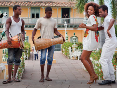 experience the culture of Cuba