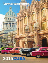 Cuba Travel Brochure
