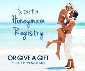 Start Your Honeymoon Gift Registry with Classic Travel St. Louis